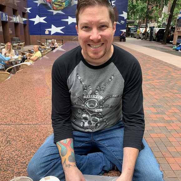 Meet your Posher, Daniel - Picture 1 of 1